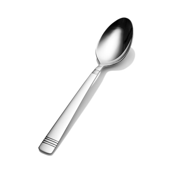 Bon Chef Julia, Table Serving Spoon, Mirror Finish, 18/10, 9.15" , set of 12 S2604 - main